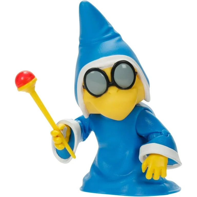 Super Mario Bros. Movie Kamek (Magikoopa) 5” Action Figure Jakks Pacific