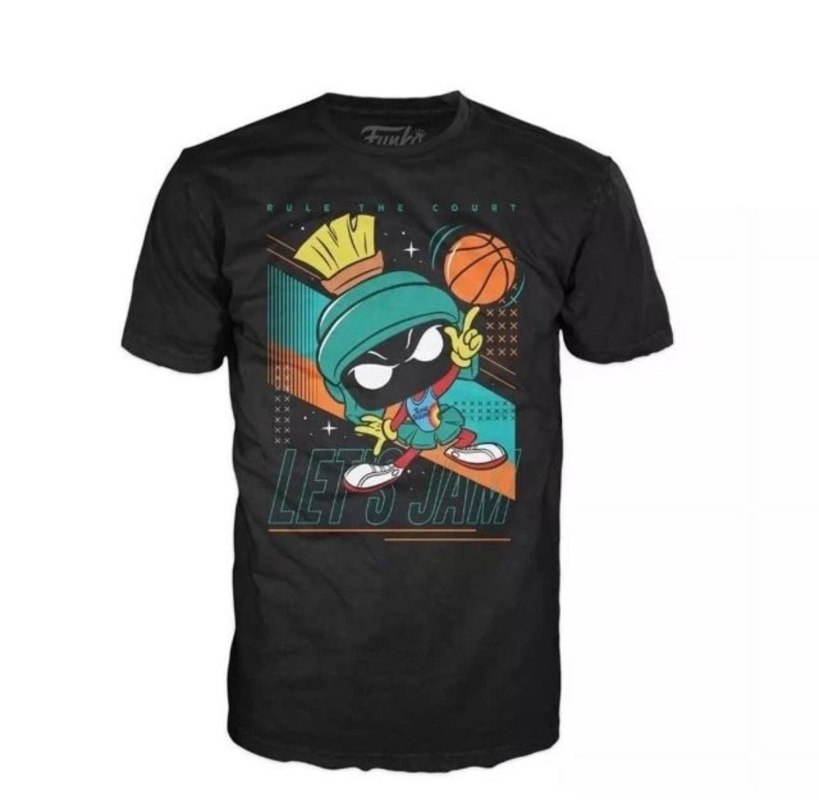 Funko Pop Tees Space Jam A New Legacy Marvin the Martian Target Size Medium