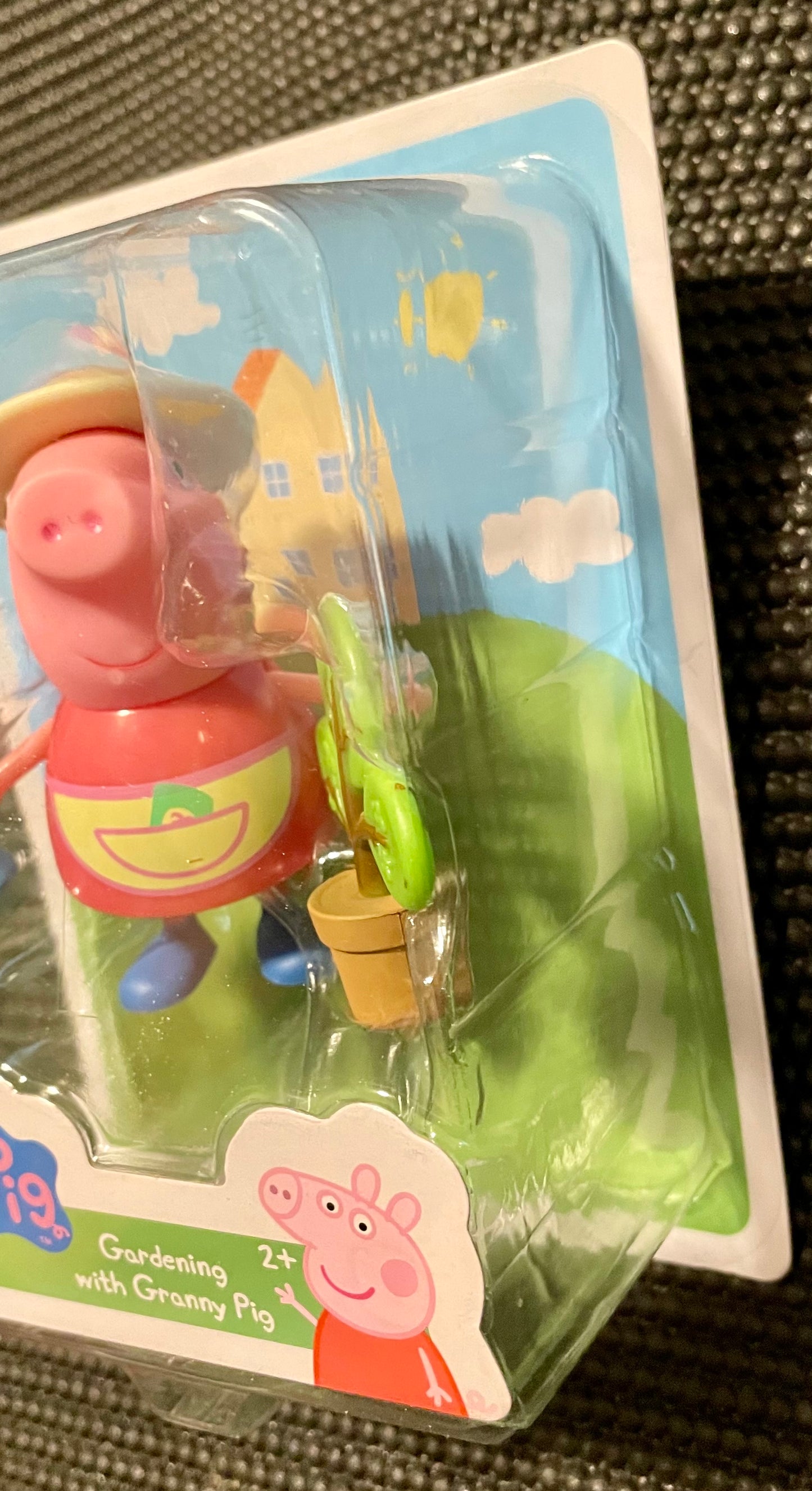Peppa Pig Gardening with Granny Pig Figure & Accessory