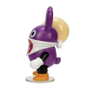 Super Mario Nabbit 2.5” Action Figure Jakks Pacific World of Nintendo