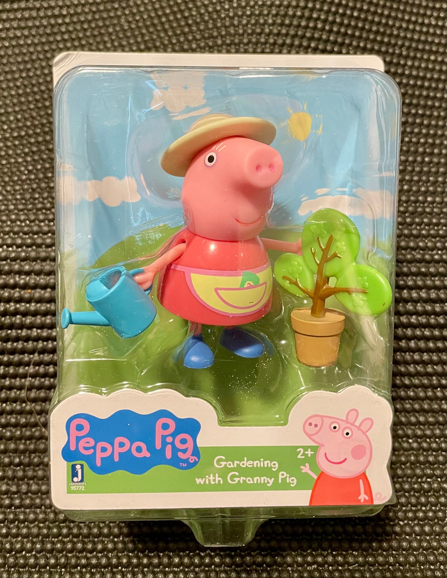 Peppa Pig Gardening with Granny Pig Figure & Accessory