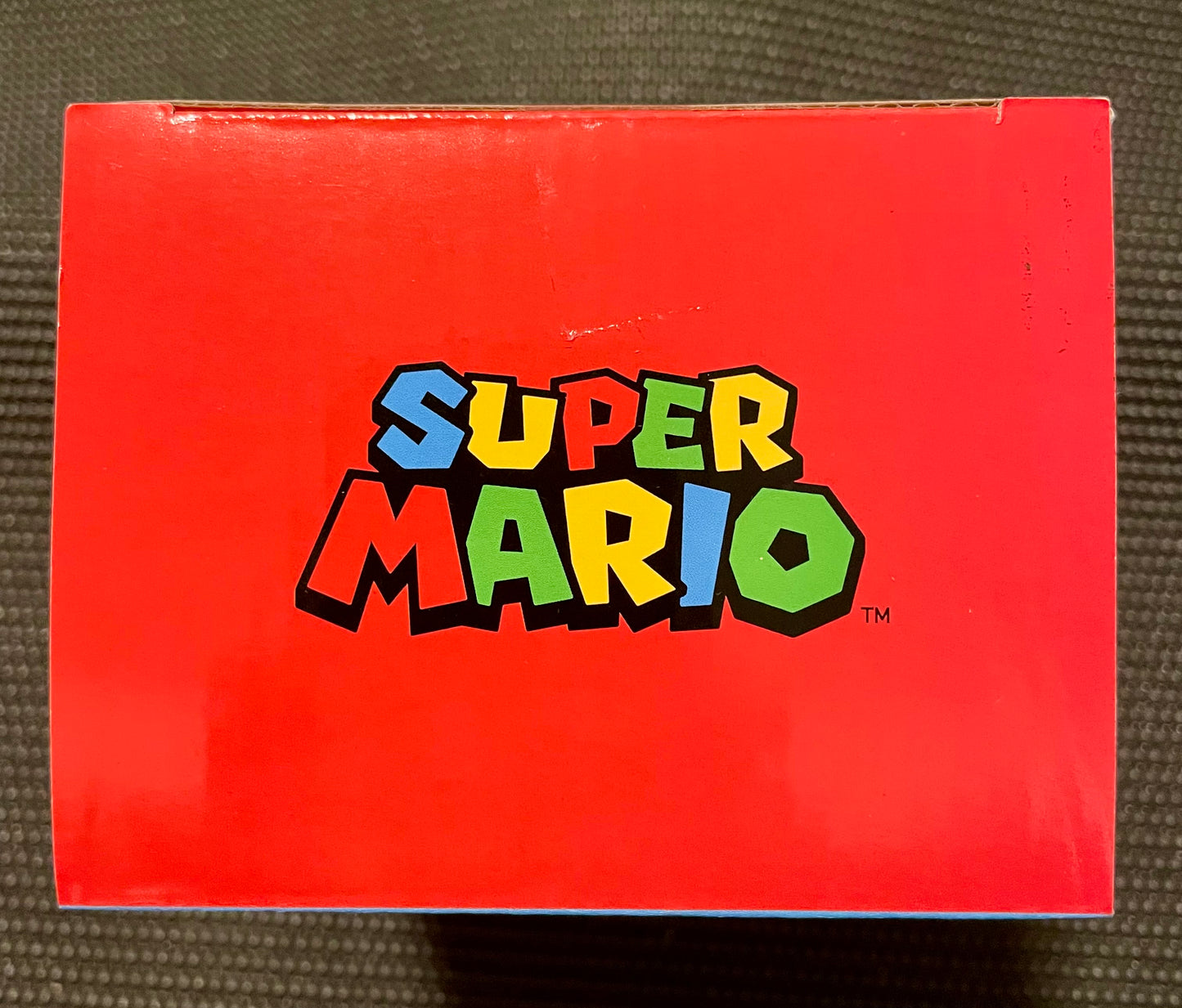 Super Mario Iggy with Magic Wand 4” Action Figure Jakks Pacific