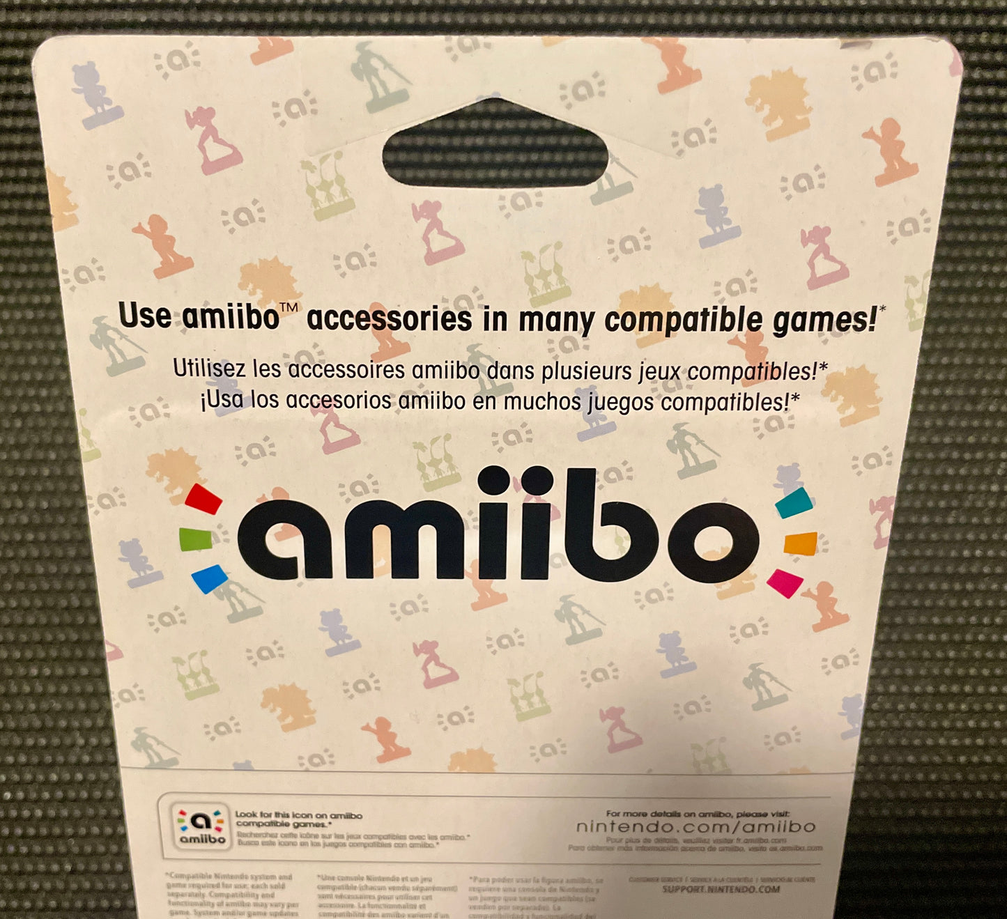 Nintendo Amiibo Dr. Mario Super Smash Bros. Series