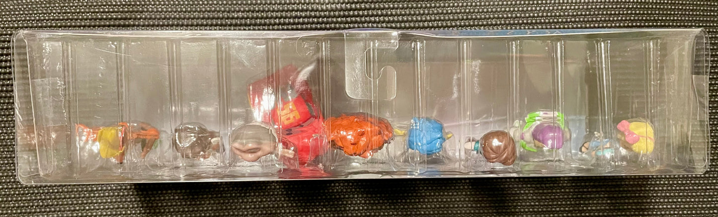 Disney 100 Years of Spirited Adventures Limited Edition 9 Piece Figure Set Just Play