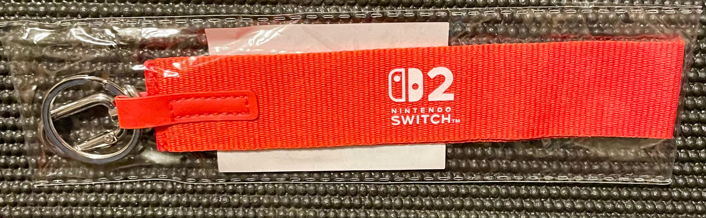 My Nintendo Rewards Switch 2 Keychain