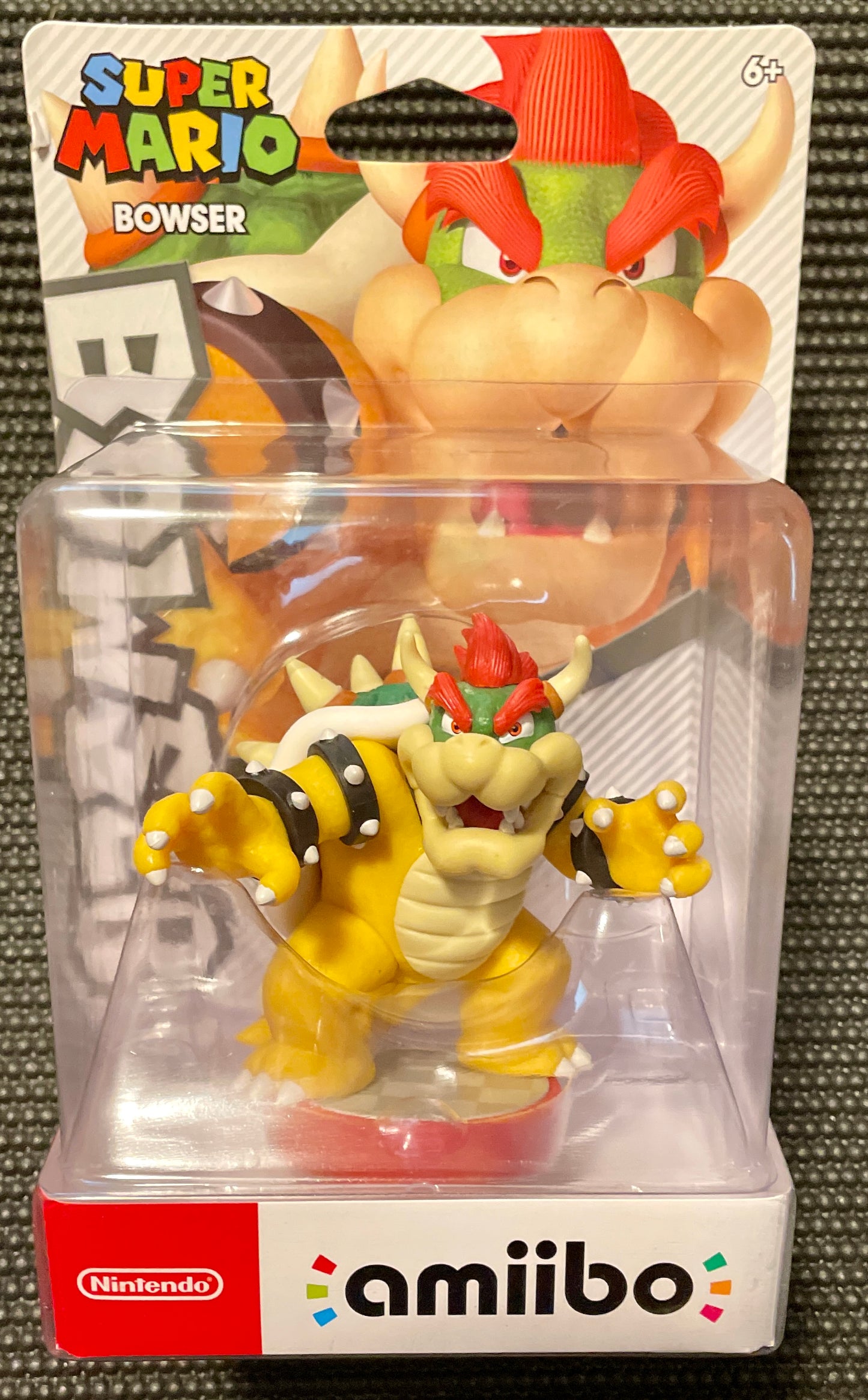 Nintendo Amiibo Bowser Super Smash Bros. Series - See Photos