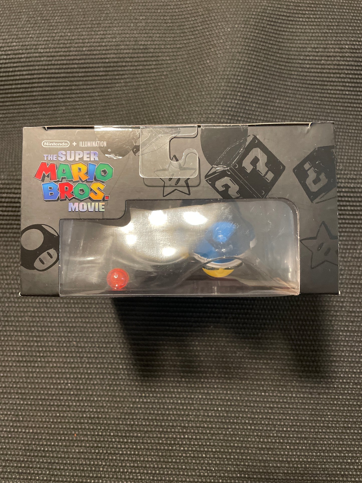 Super Mario Bros. Movie Kamek (Magikoopa) 5” Action Figure Jakks Pacific