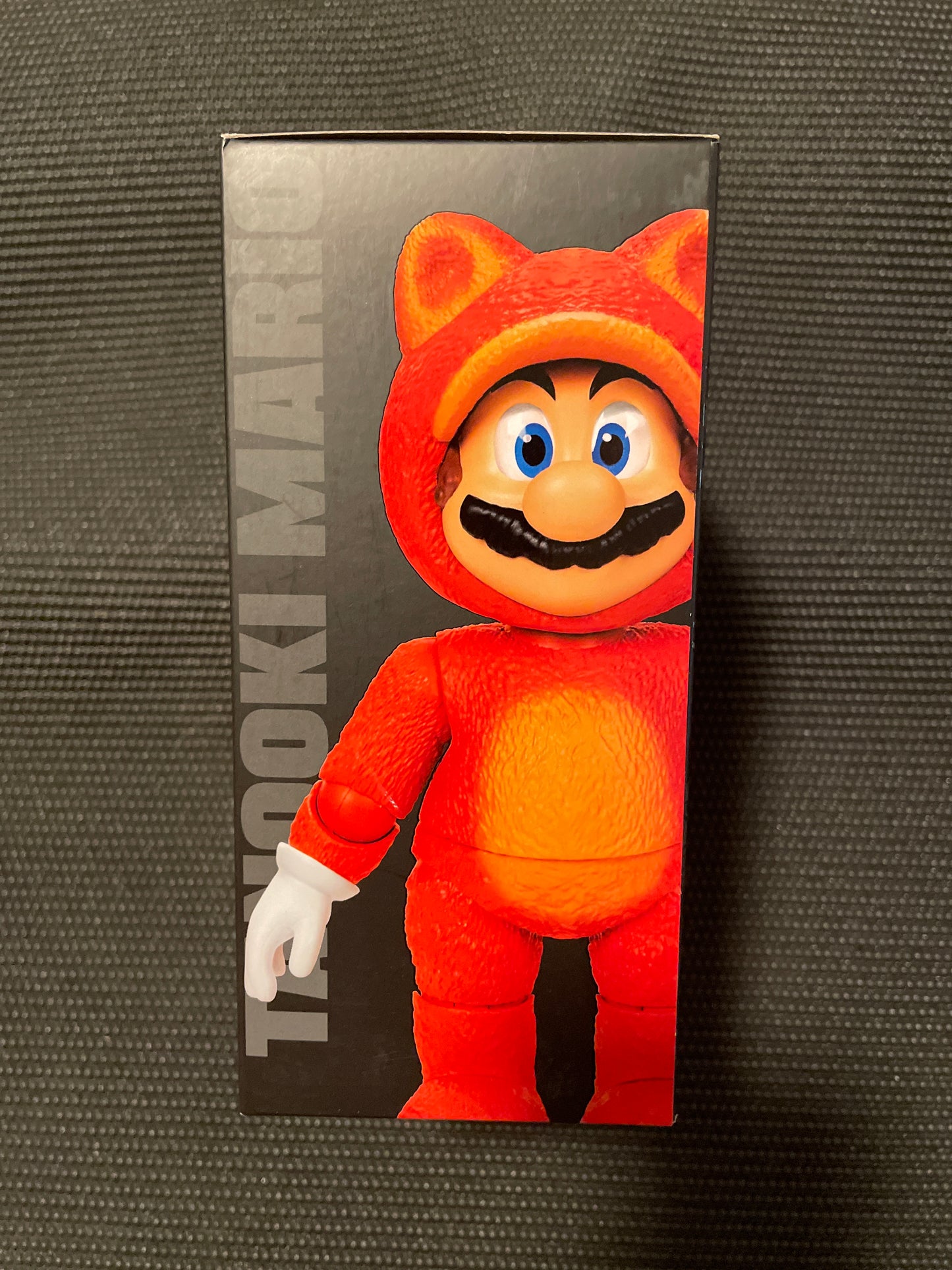 Super Mario Bros. Movie Tanooki Mario 5” Action Figure Jakks Pacific