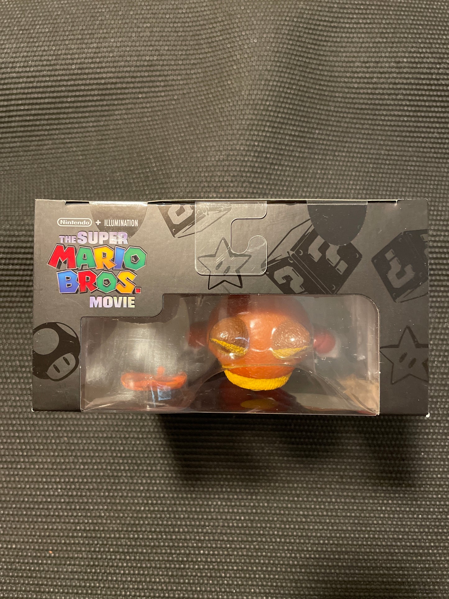 Super Mario Bros. Movie Tanooki Mario 5” Action Figure Jakks Pacific