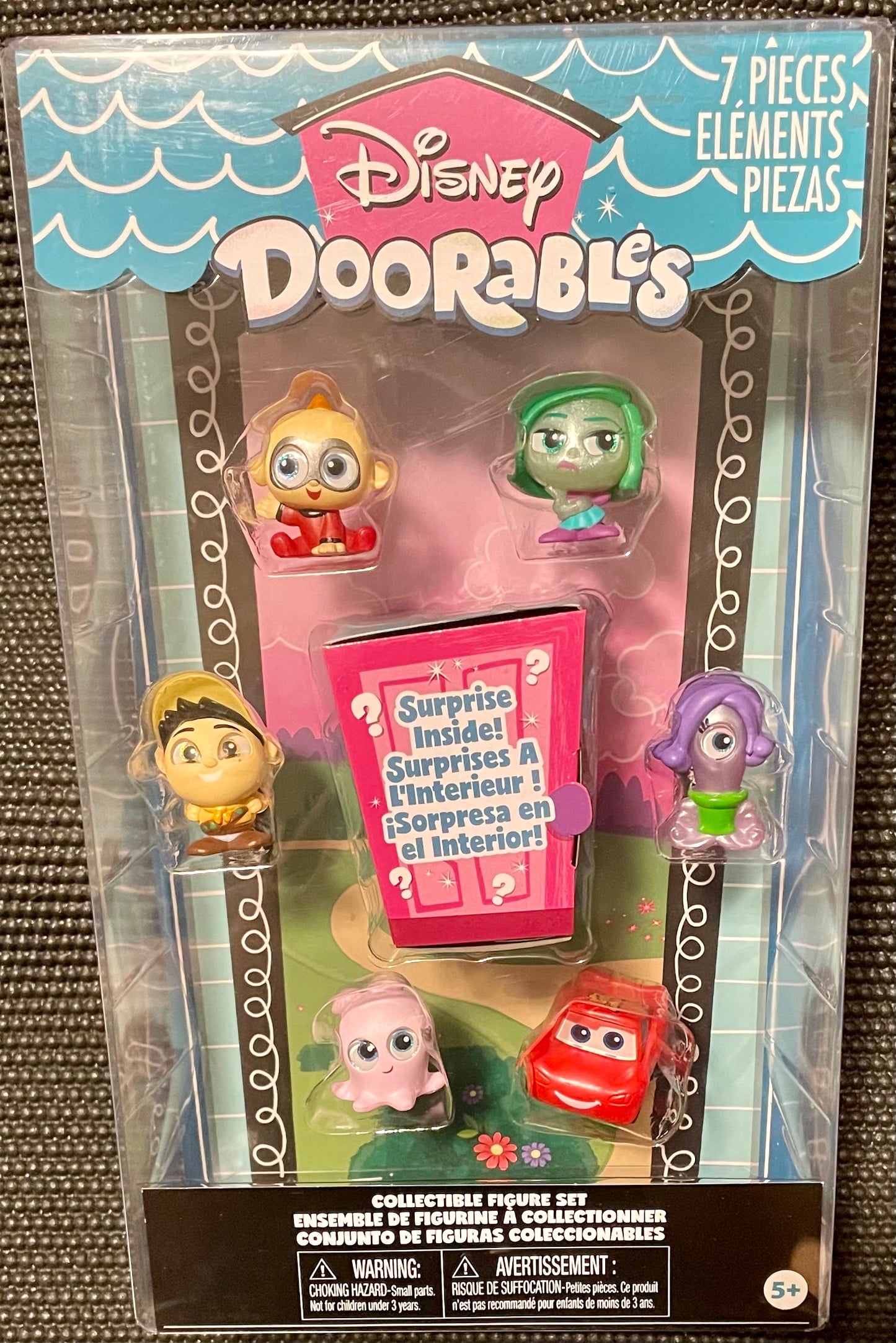 Disney Doorables