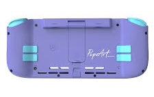 CRKD Limited Run Nitro Deck PopeArt Kraken Edition Limited Out Of 500 Nintendo Switch