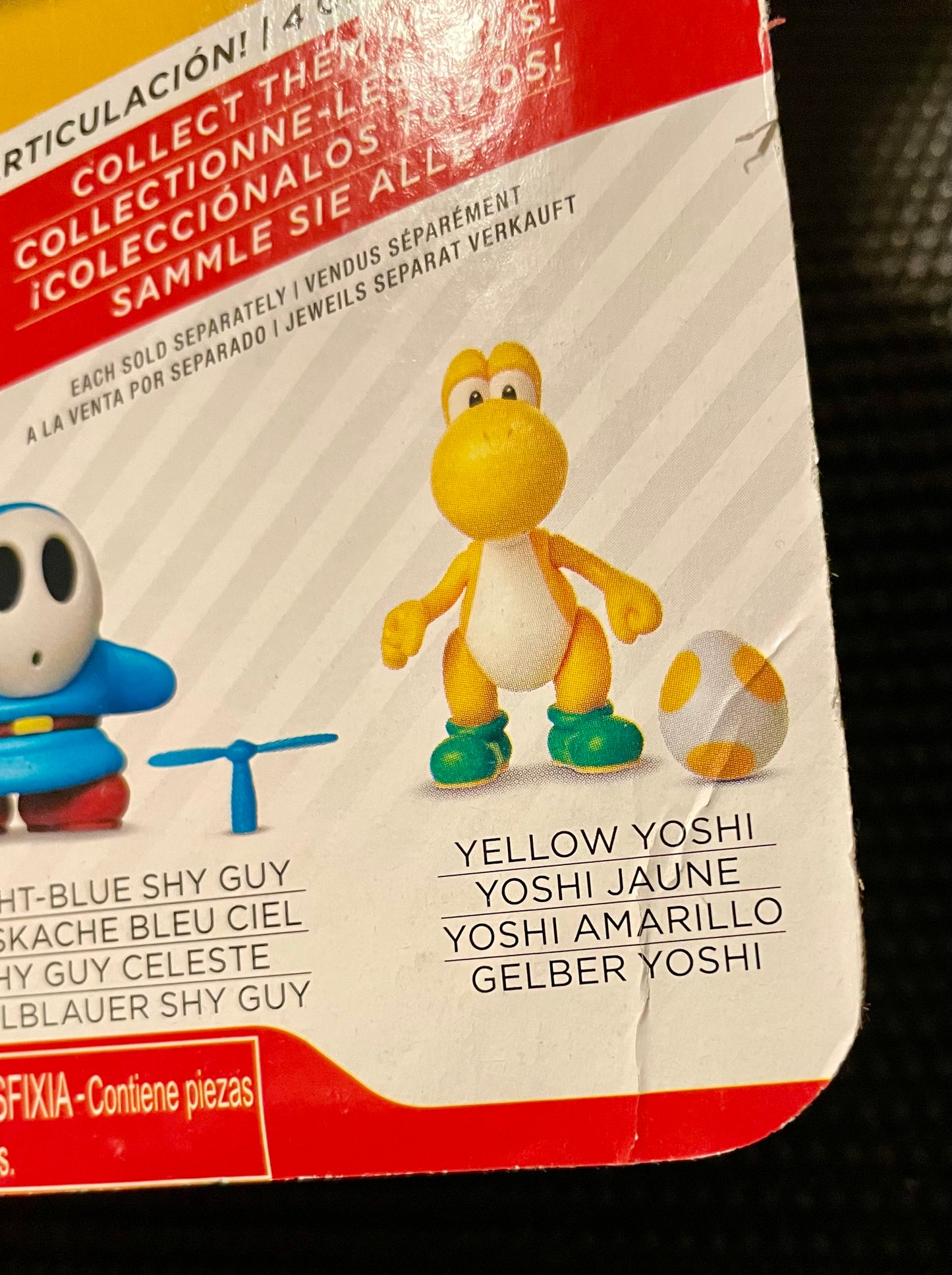Super Mario Magikoopa with Magic Wand 4” Figure Jakks Pacific World of Nintendo