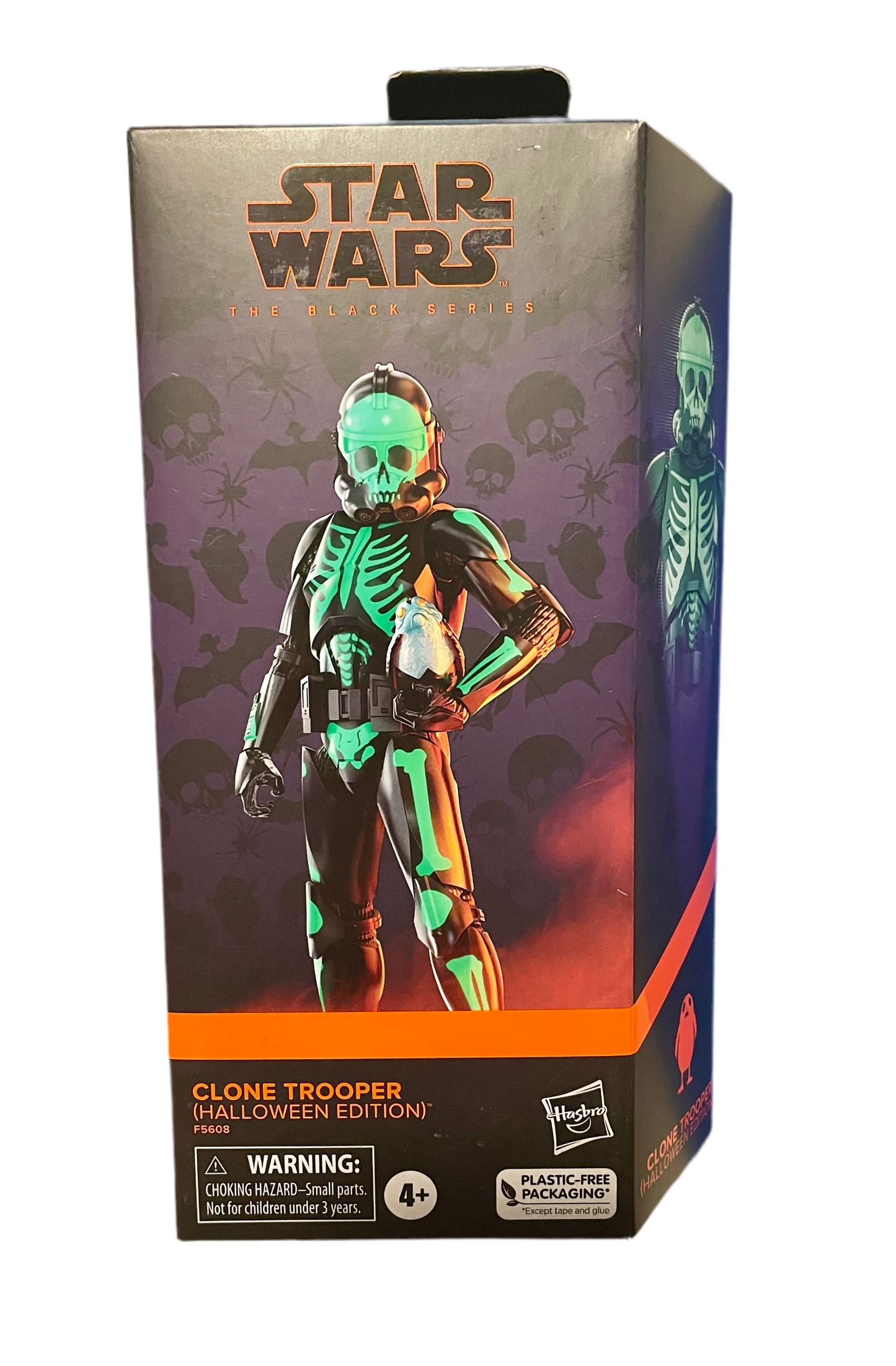 Star Wars The Black Series Clone Trooper (Halloween Edition)