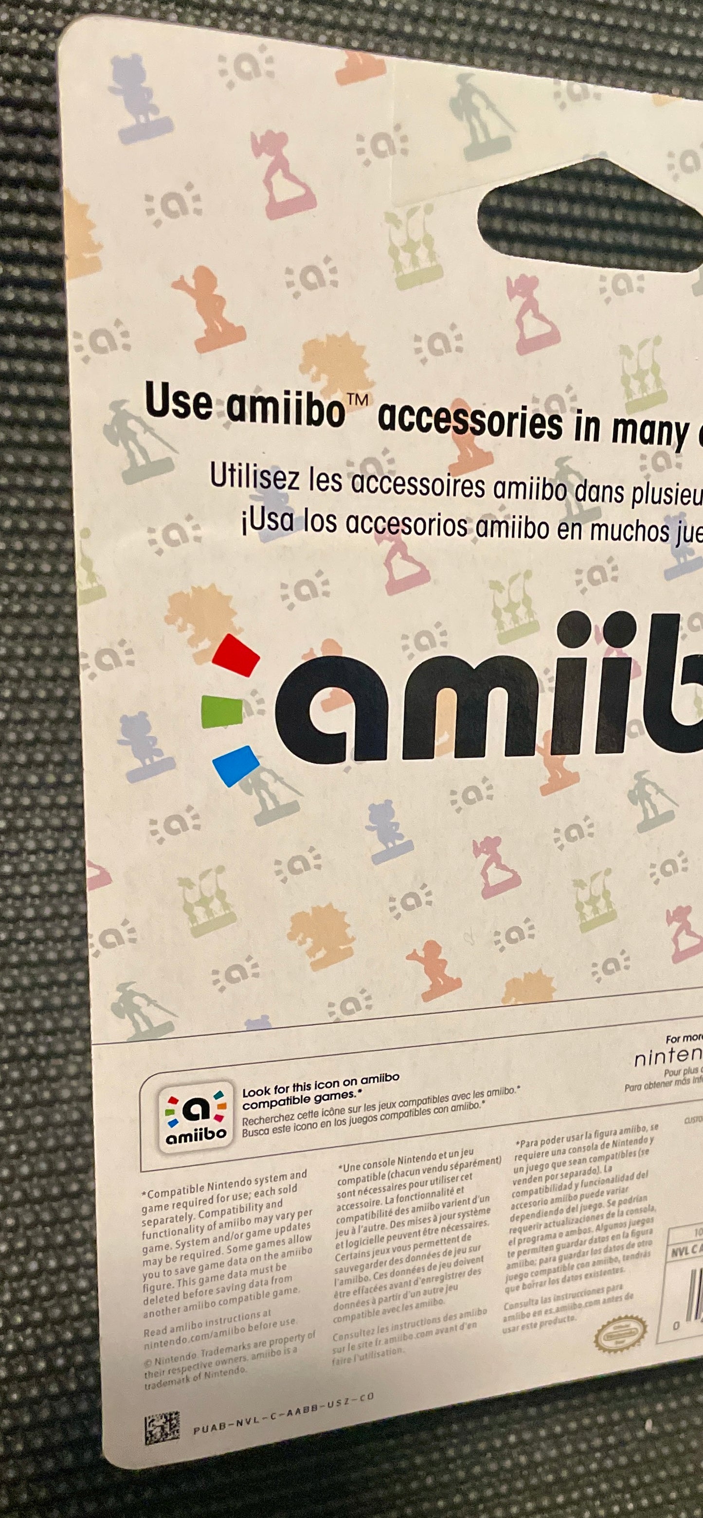 Nintendo Amiibo Dr. Mario Super Smash Bros. Series