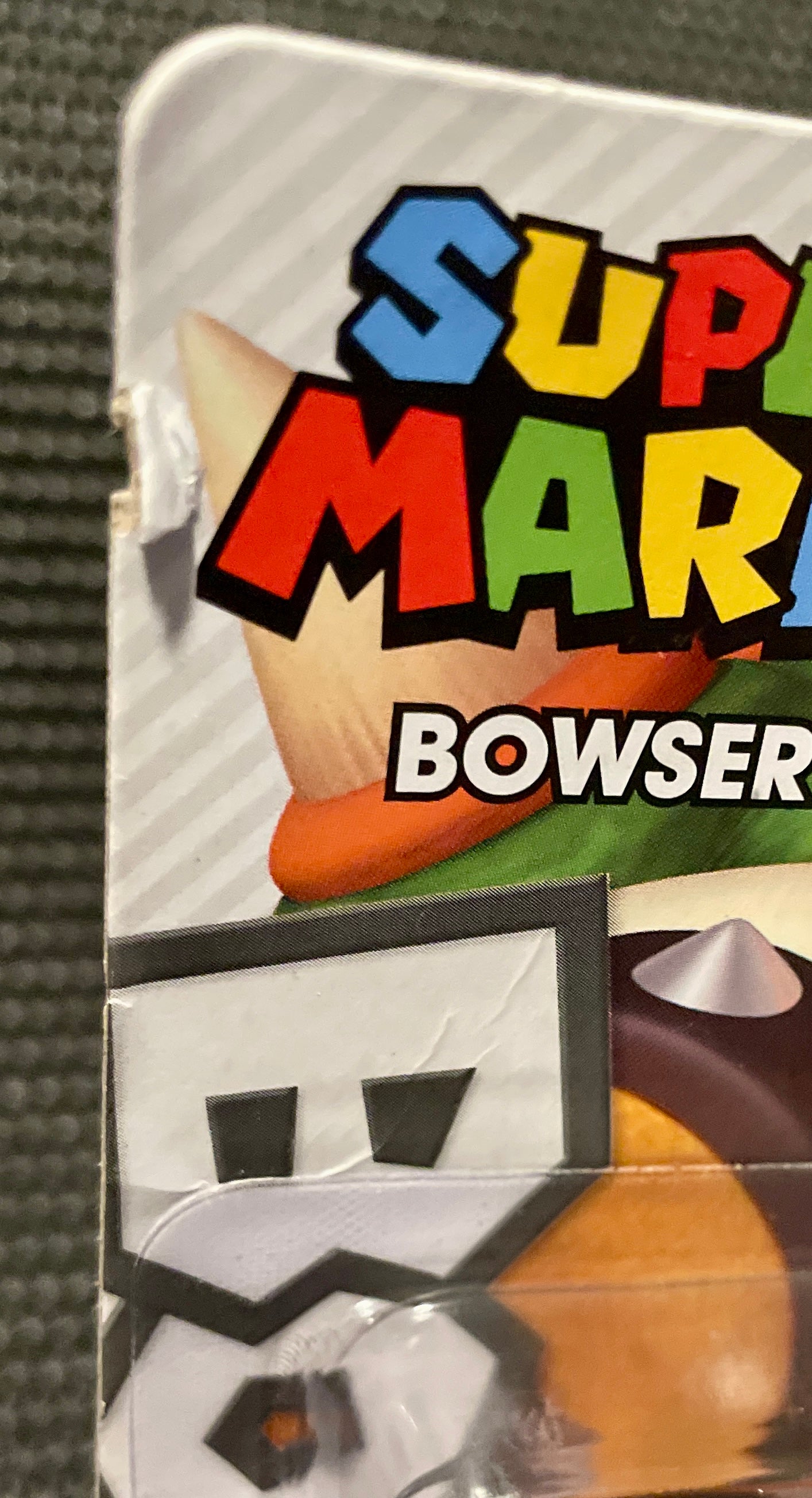 Nintendo Amiibo Bowser Super Smash Bros. Series - See Photos