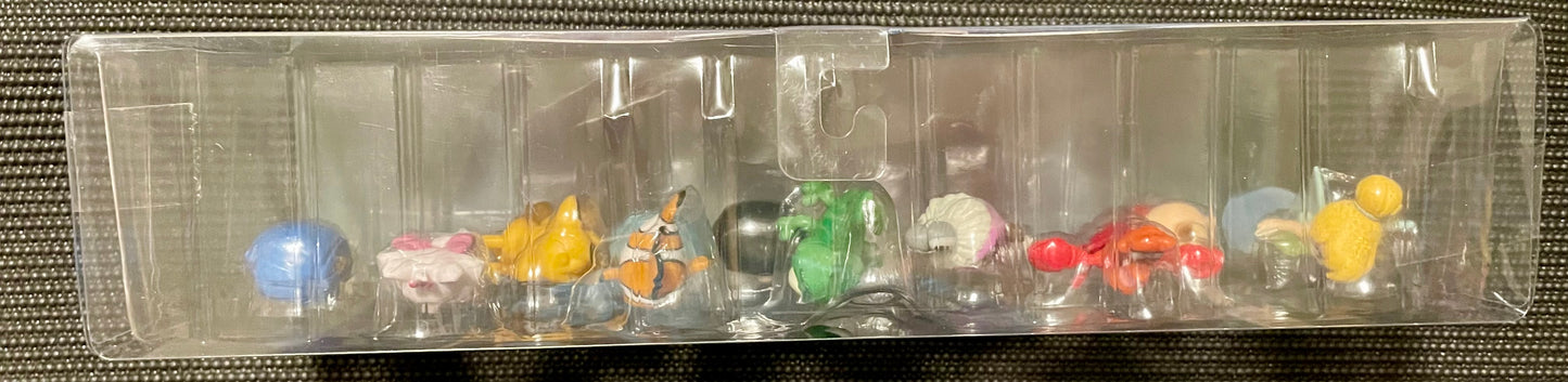 Disney 100 Years of Small But Mighty Limited Edition 10 Piece Figure Set Just Play