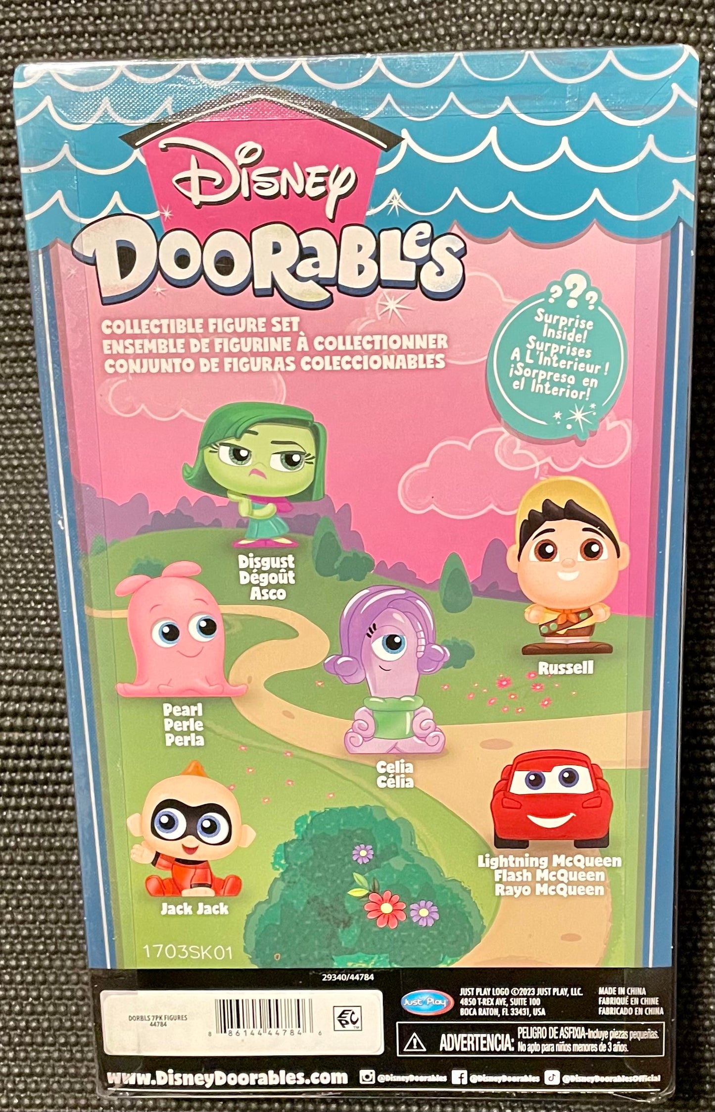 Disney Doorables