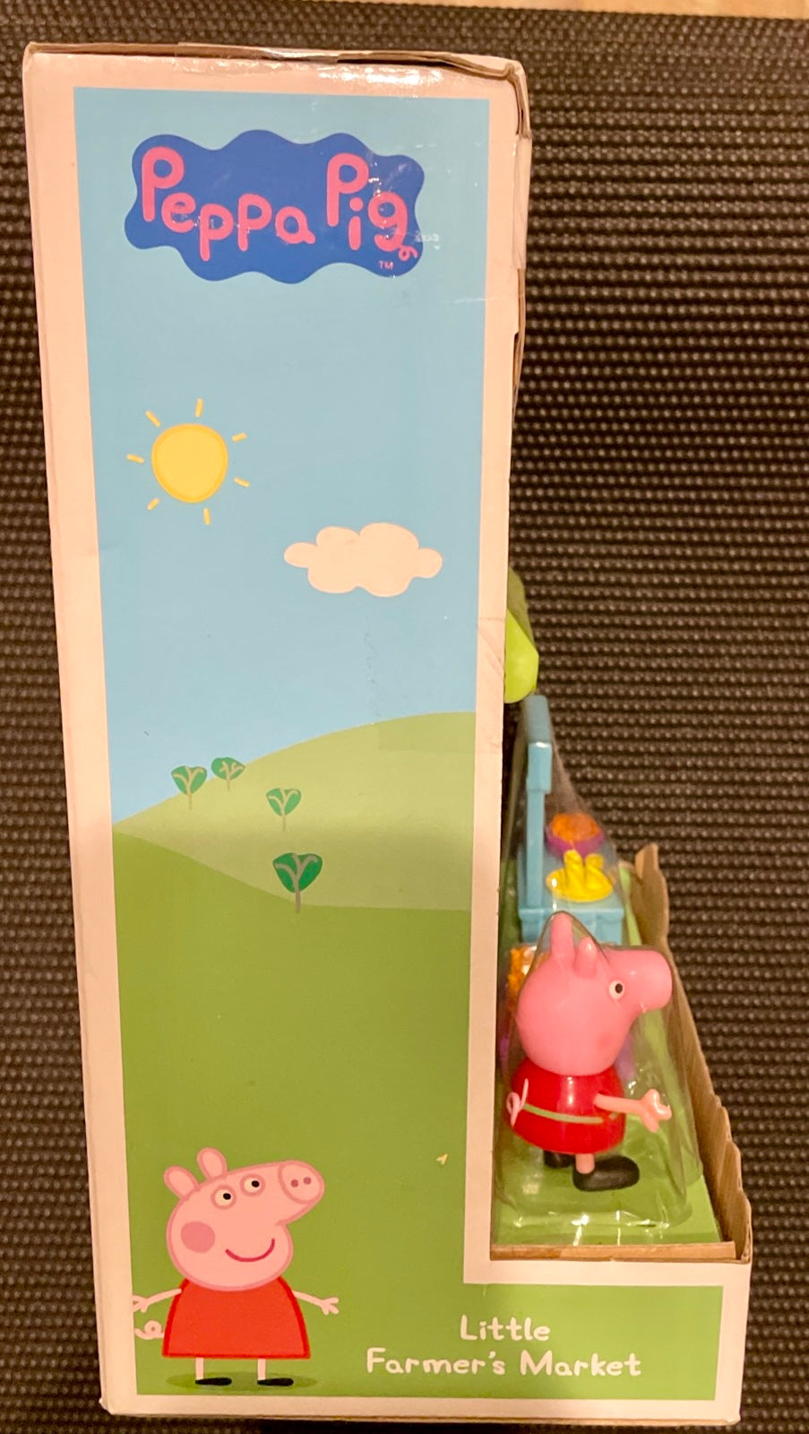 People Pig Little Farmer’s Market Playset