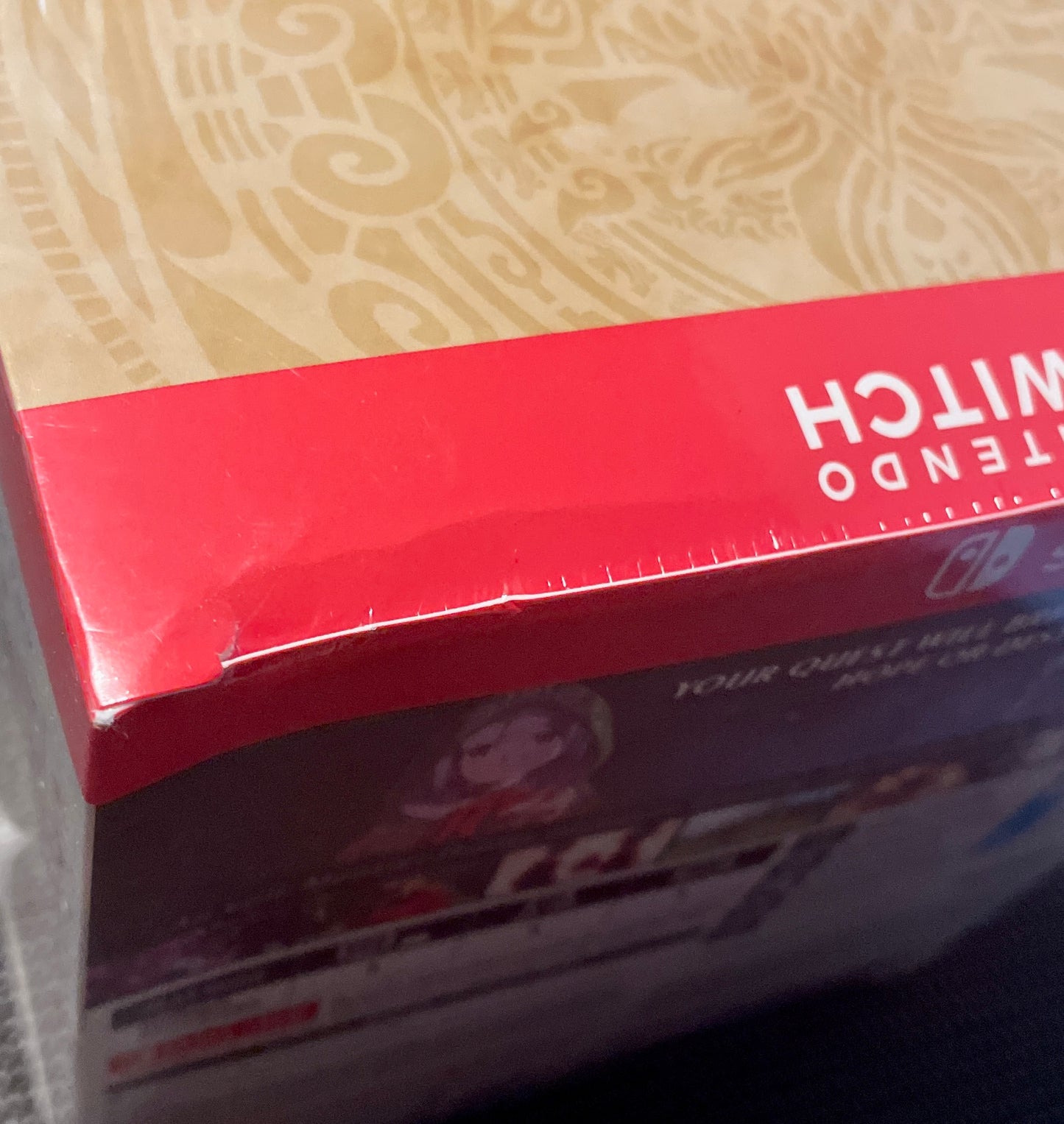 Nintendo Switch Monster Hunter Stories 2 Wings of Ruin Collector’s Edition - Game Card, Amiibo, & Extras!