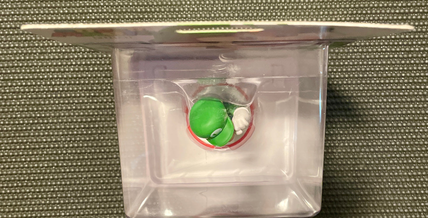 Nintendo Amiibo Luigi Super Mario Series