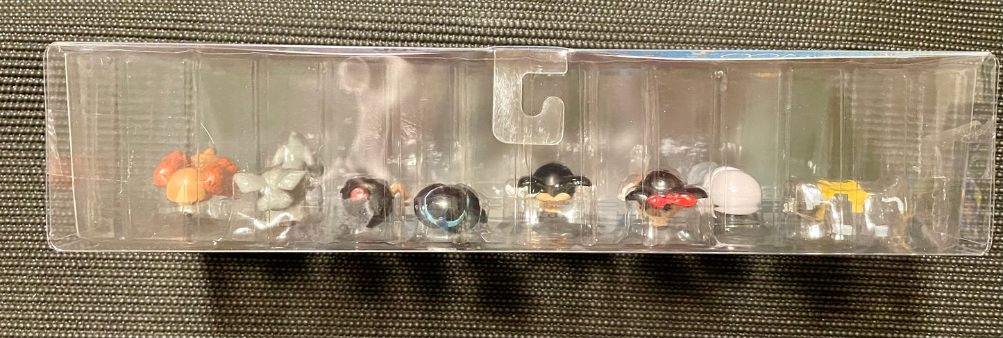 Disney 100 Years of Love Limited Edition 8 Piece Figure Set Just Play