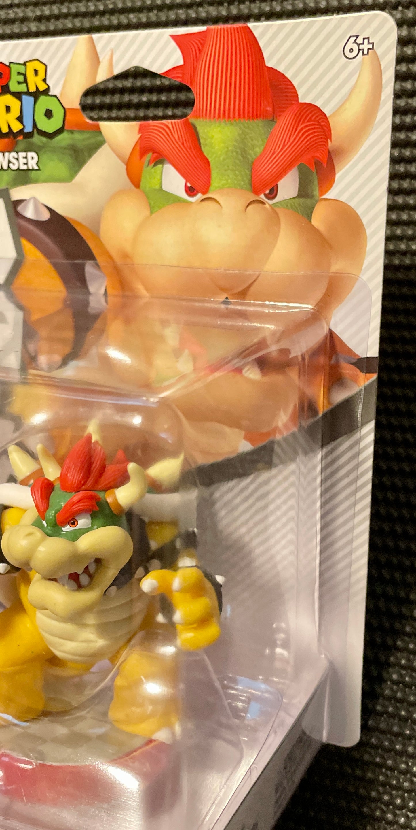Nintendo Amiibo Bowser Super Smash Bros. Series - See Photos