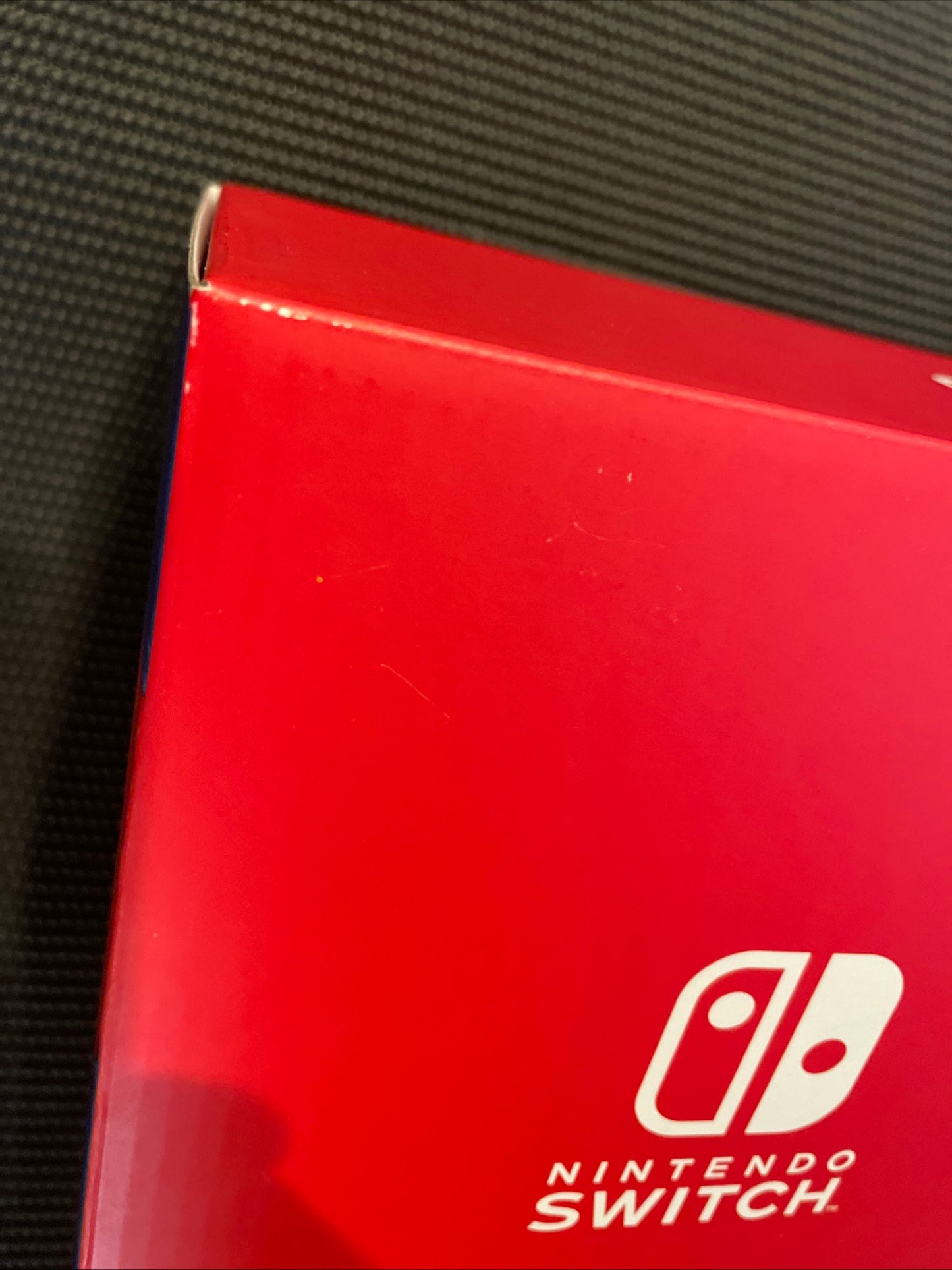Nintendo Switch Mario Red & Blue Edition Console with Carrying Case - Retired - Limited Edition Console with Accessories