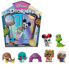 Disney 100 Years of Wonder Disney Doorables Limited Edition Figure Set