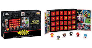 Funko Marvel Advent Calendar Marvel 80 Years 2020 Calendar Retired New Sealed