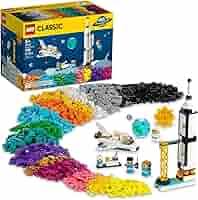 Lego Classic: Space Mission 11022 *Retired*