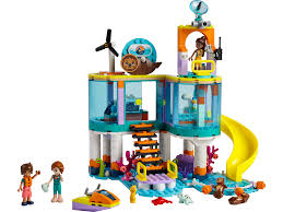 Lego Friends Sea Rescue Center 41736 *Retired*