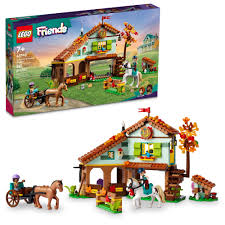 Lego Friends Autumn's Horse Stable 41745 *Retired*