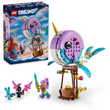 Lego Dreamzzz Izzie's Narwhal Hot-Air Balloon 71472 *Retired*