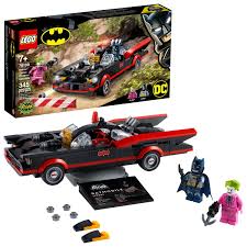Lego Super Heroes: Batman Classic TV Series Batmobile 76188 *Retired*