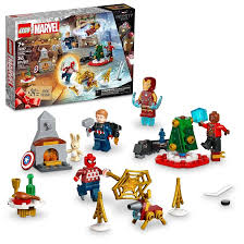 Lego Marvel Avengers 2023 Advent Calendar 76267 *Retired*