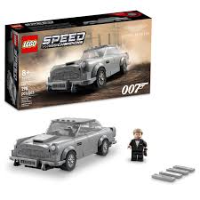 Lego Speed Champions: 007 Aston Martin DB5 76911 *Retired*