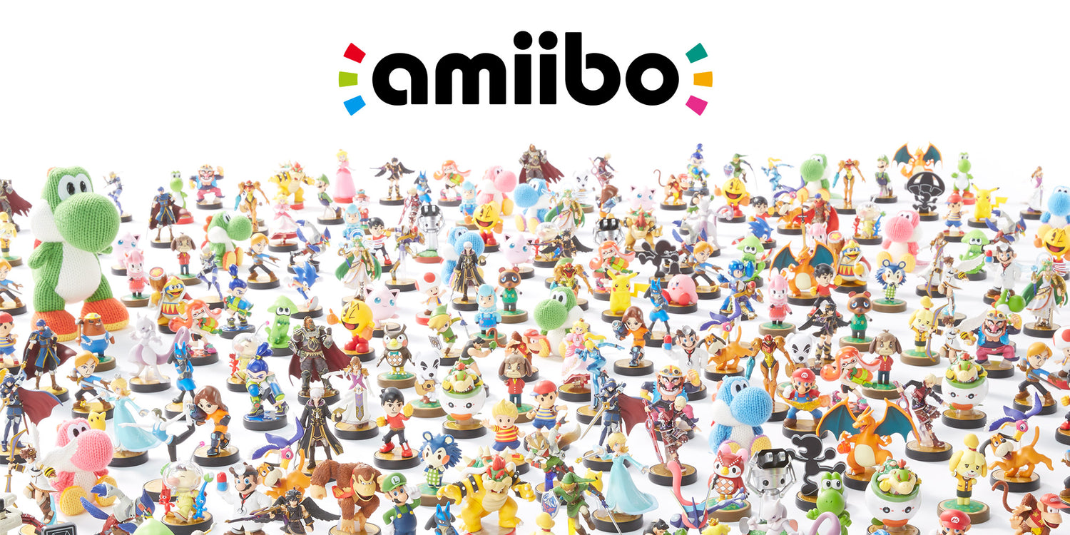 Nintendo Amiibo