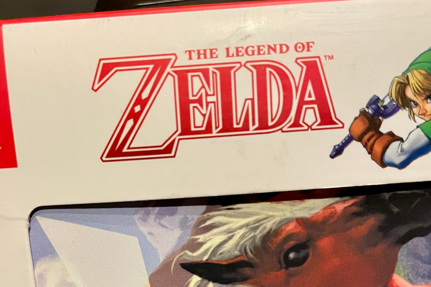 Nintendo Switch Lite Protection Case Kit - The Legend Of Zelda - PowerA Carrying Case - New