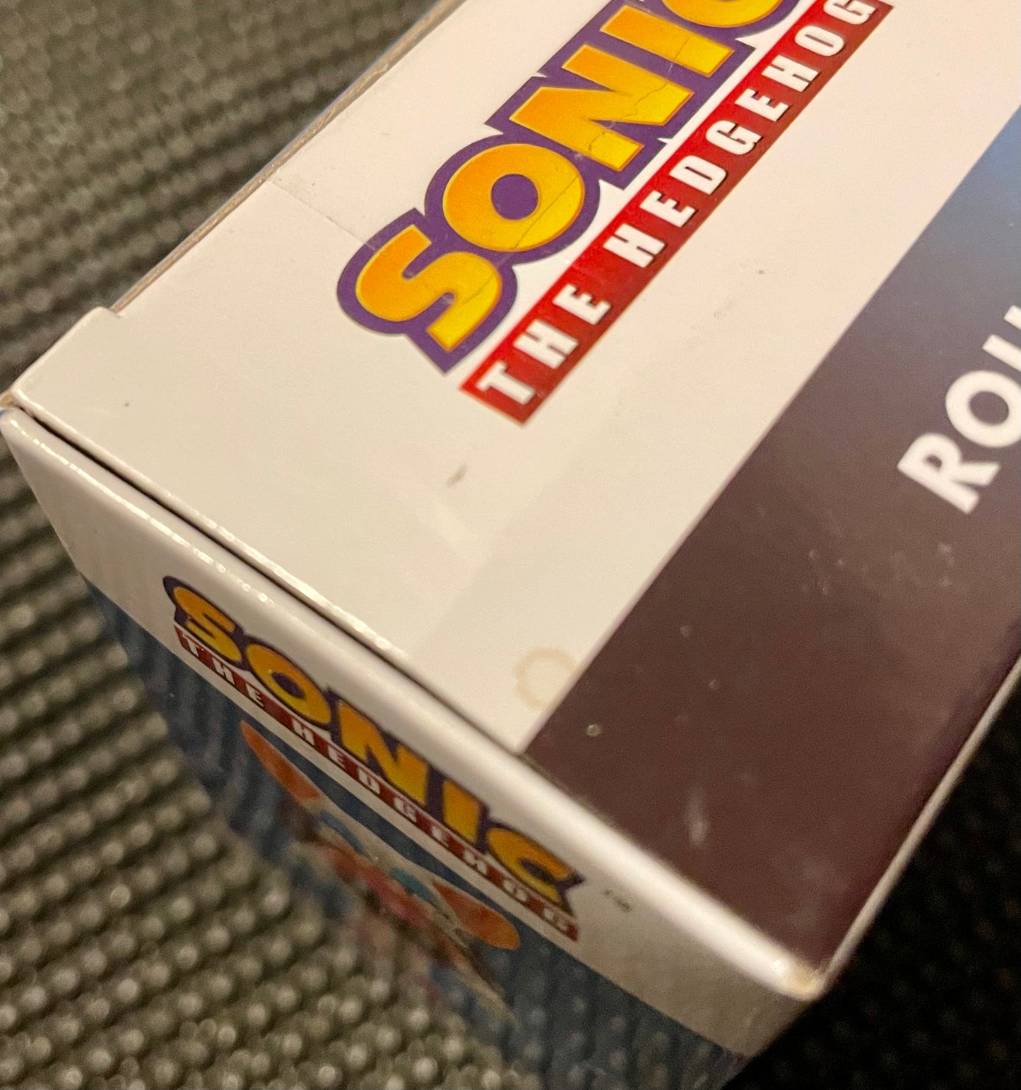 Sonic the Hedgehog Rogue 2.5” Action Figure Jakks Pacific