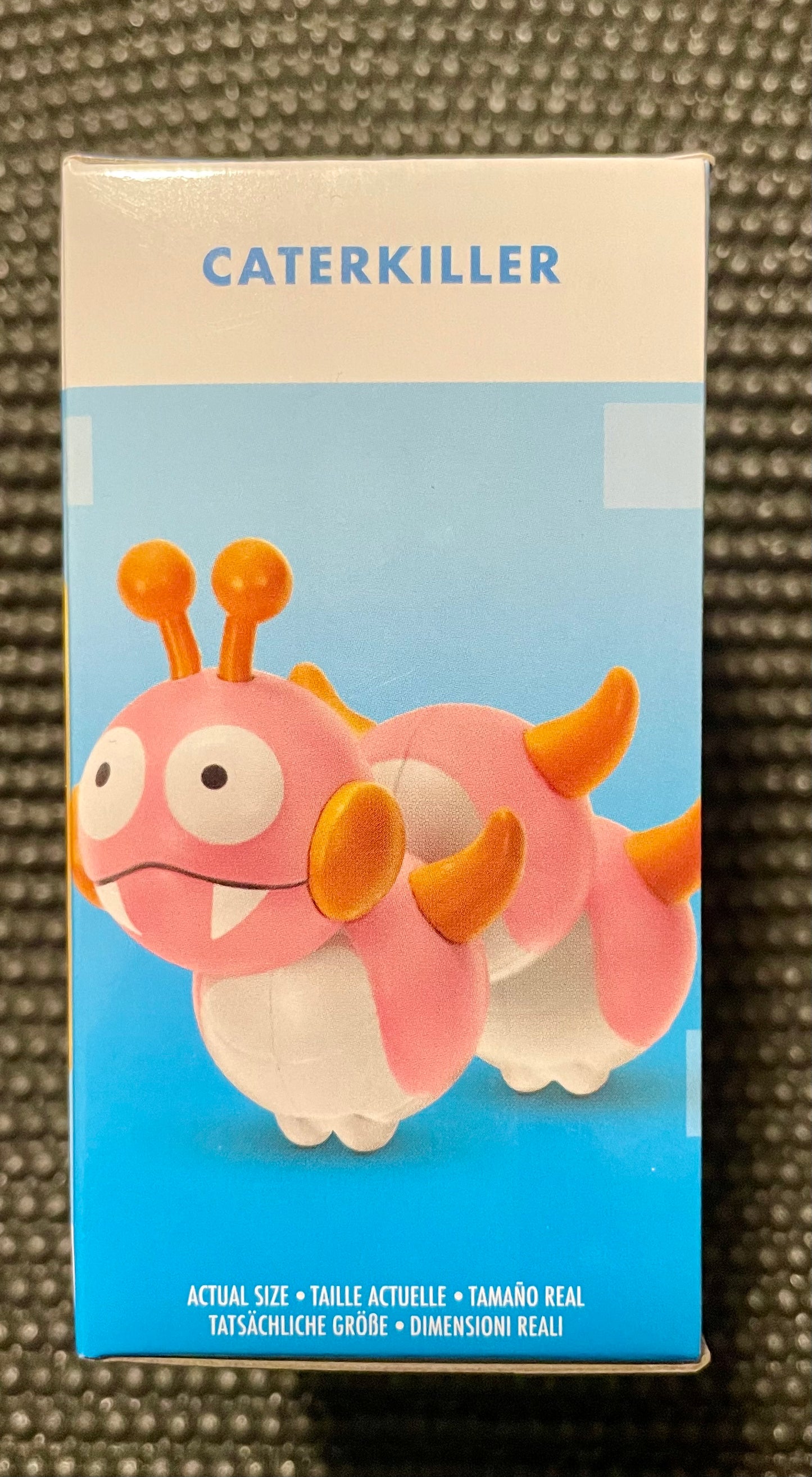 Sonic the Hedgehog Caterkiller 2.5” Action Figure Jakks Pacific