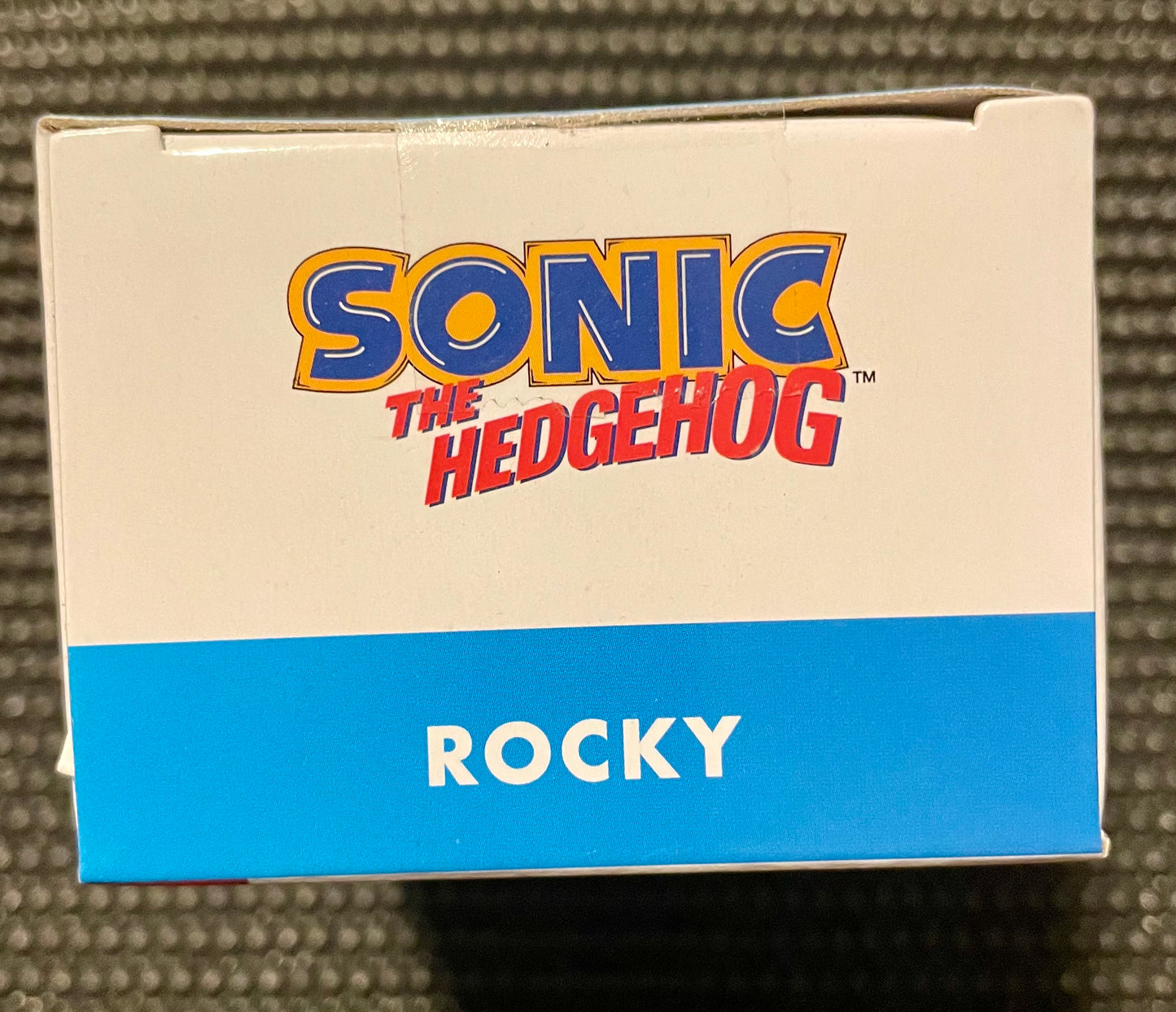 Sonic the Hedgehog Rocky 2.5” Action Figure Jakks Pacific