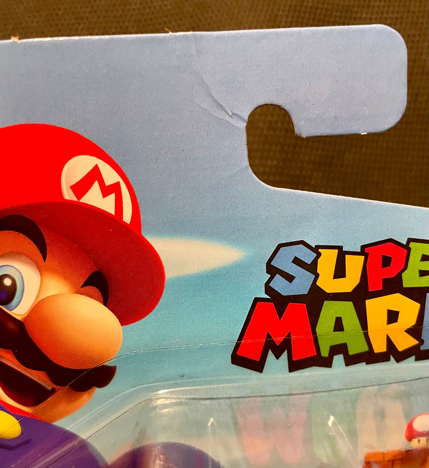 Super Mario Magikoopa with Magic Wand 4” Figure Jakks Pacific World of Nintendo
