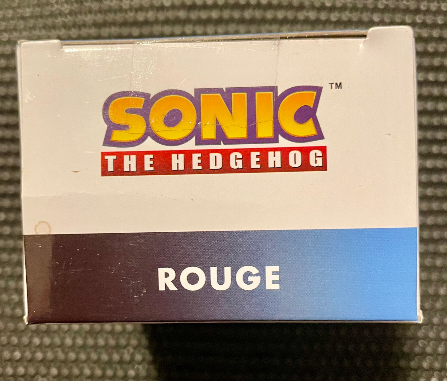 Sonic the Hedgehog Rogue 2.5” Action Figure Jakks Pacific