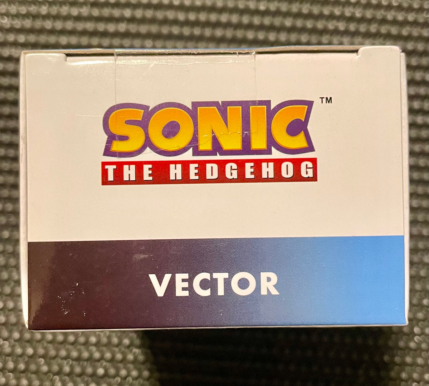Sonic the Hedgehog Vector 2.5” Action Figure Jakks Pacific
