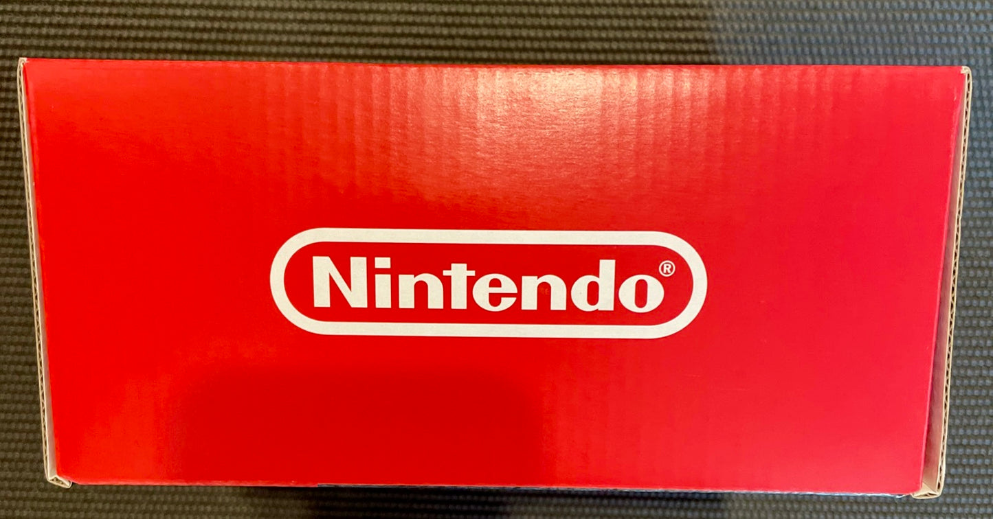 Nintendo Switch OLED Pokémon Scarlet & Violet Edition Console