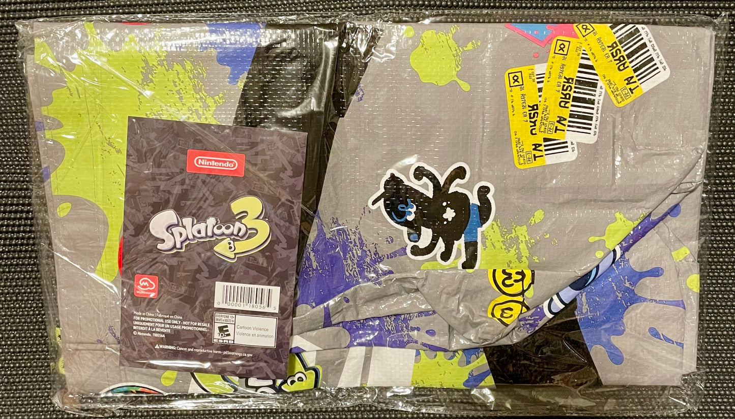 My Nintendo Rewards Splatoon 3 Splatsville Shopping Bag
