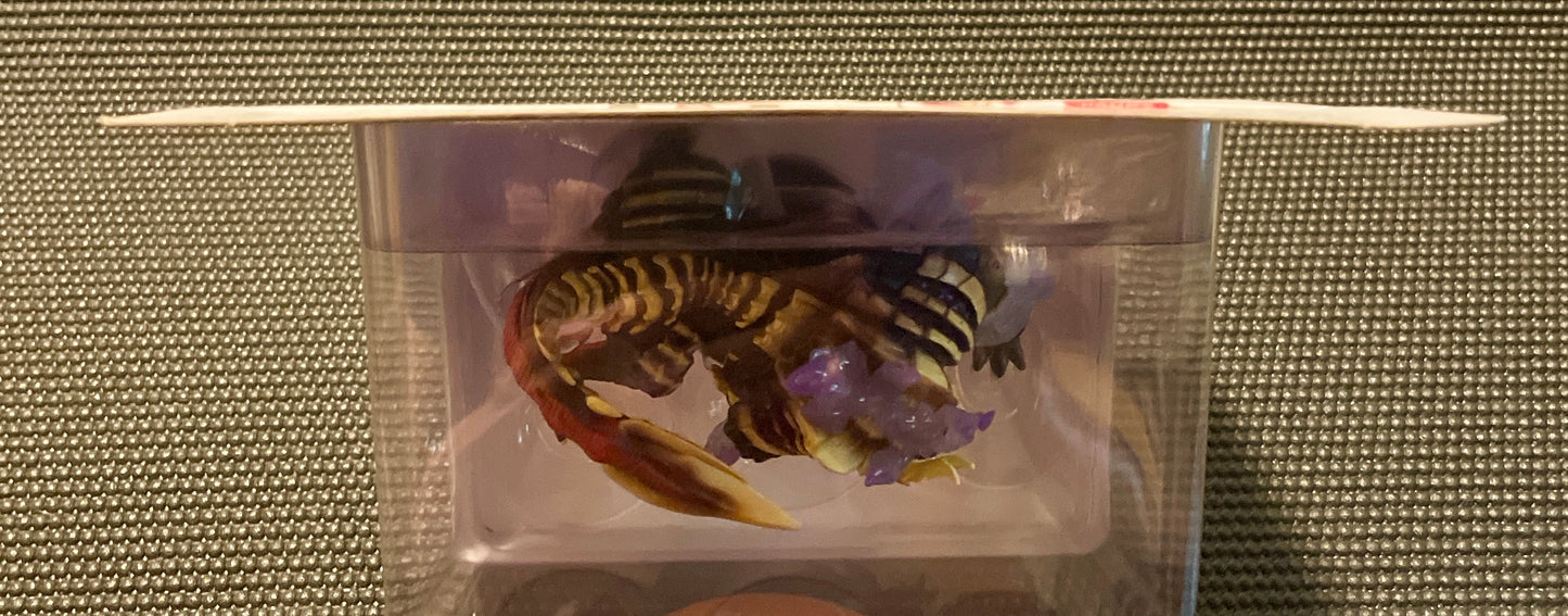 Nintendo Amiibo Magnamalo Monster Hunter Rise Series