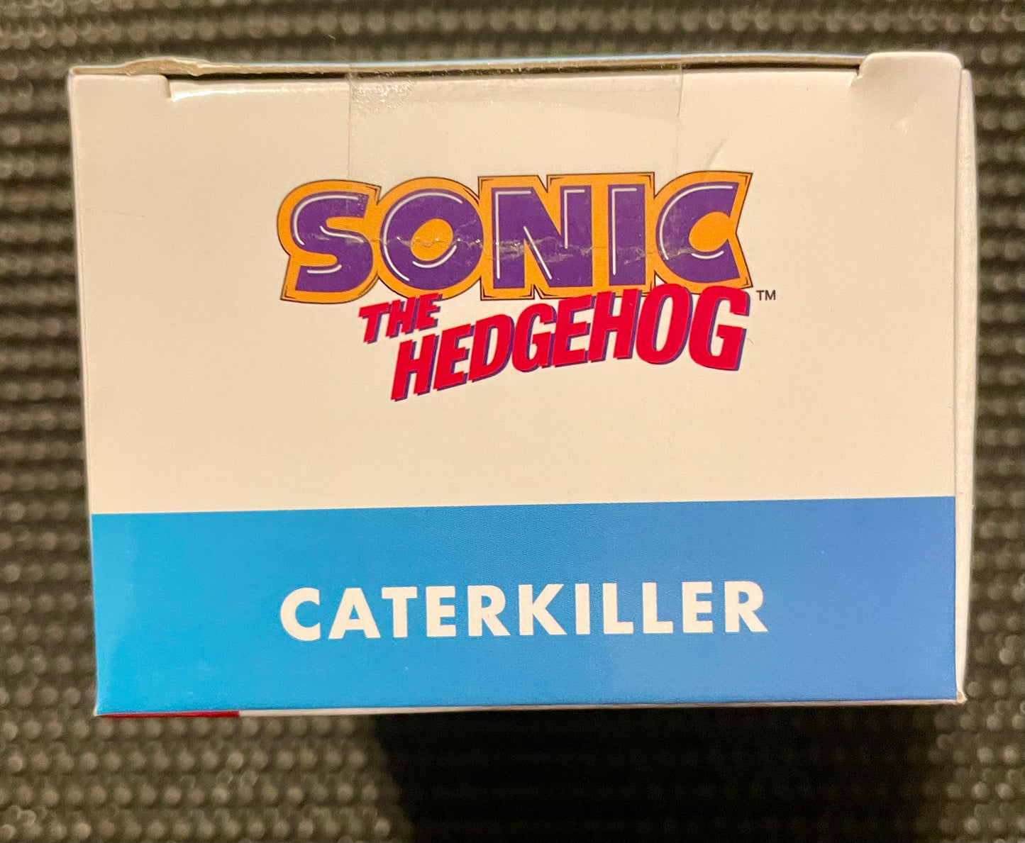 Sonic the Hedgehog Caterkiller 2.5” Action Figure Jakks Pacific