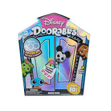 Disney 100 Years of Wonder Disney Doorables Limited Edition Figure Set