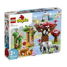Lego Duplo Wild Animals of Asia 10974 *Retired*